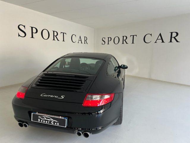 PORSCHE 997 911 Carrera S Coupé