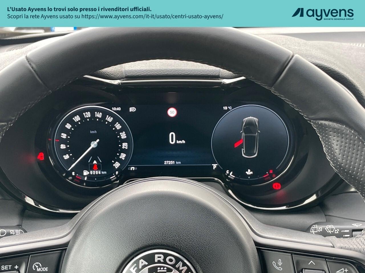 Alfa Romeo Tonale 1.6 130 CV TCT6 Sprint