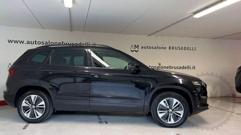 Skoda Karoq 2.0 TDI SCR 4x4 DSG Executive *PREZZO REALE*