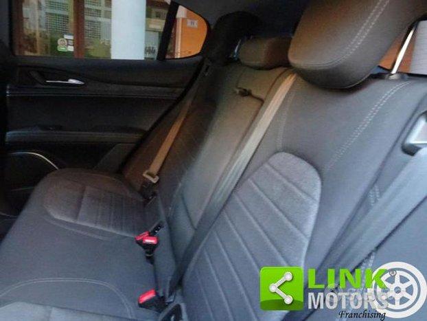 LINK MOTORS: ALFA ROMEO STELVIO 2.2 M.JET 190 CV