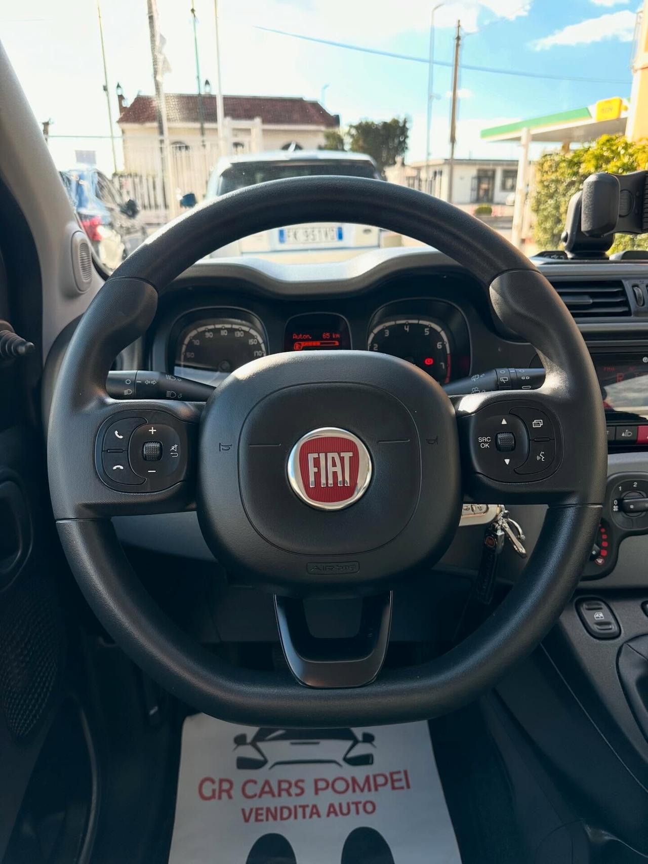 Fiat Panda 1.0 FireFly S&S Hybrid City Cross