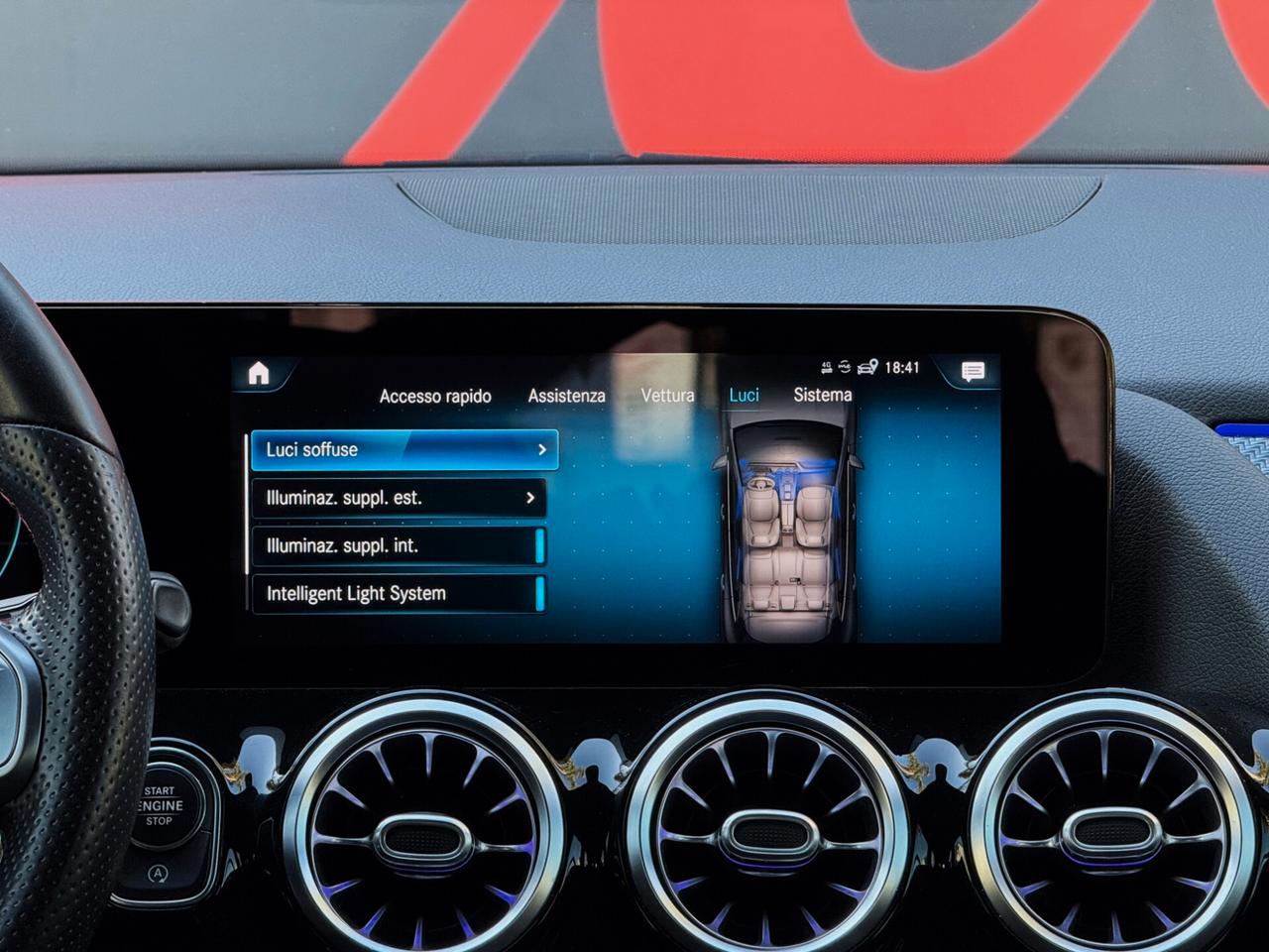 Mercedes-Benz GLA 200 d Premium Plus AMG TETTO MULTIBEAM