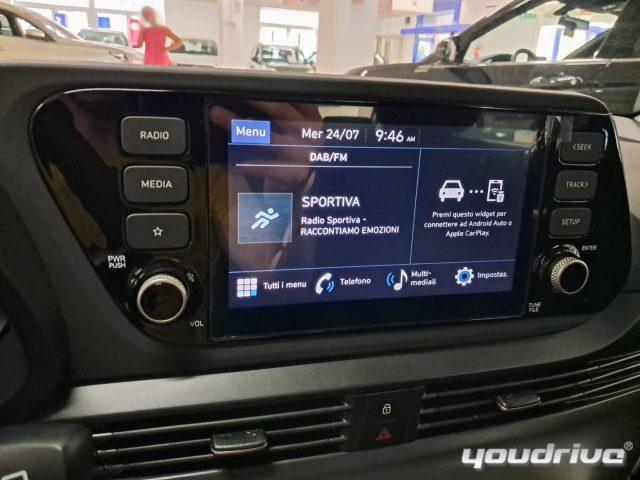 HYUNDAI i20 1.2 MPI MT Techline MY25