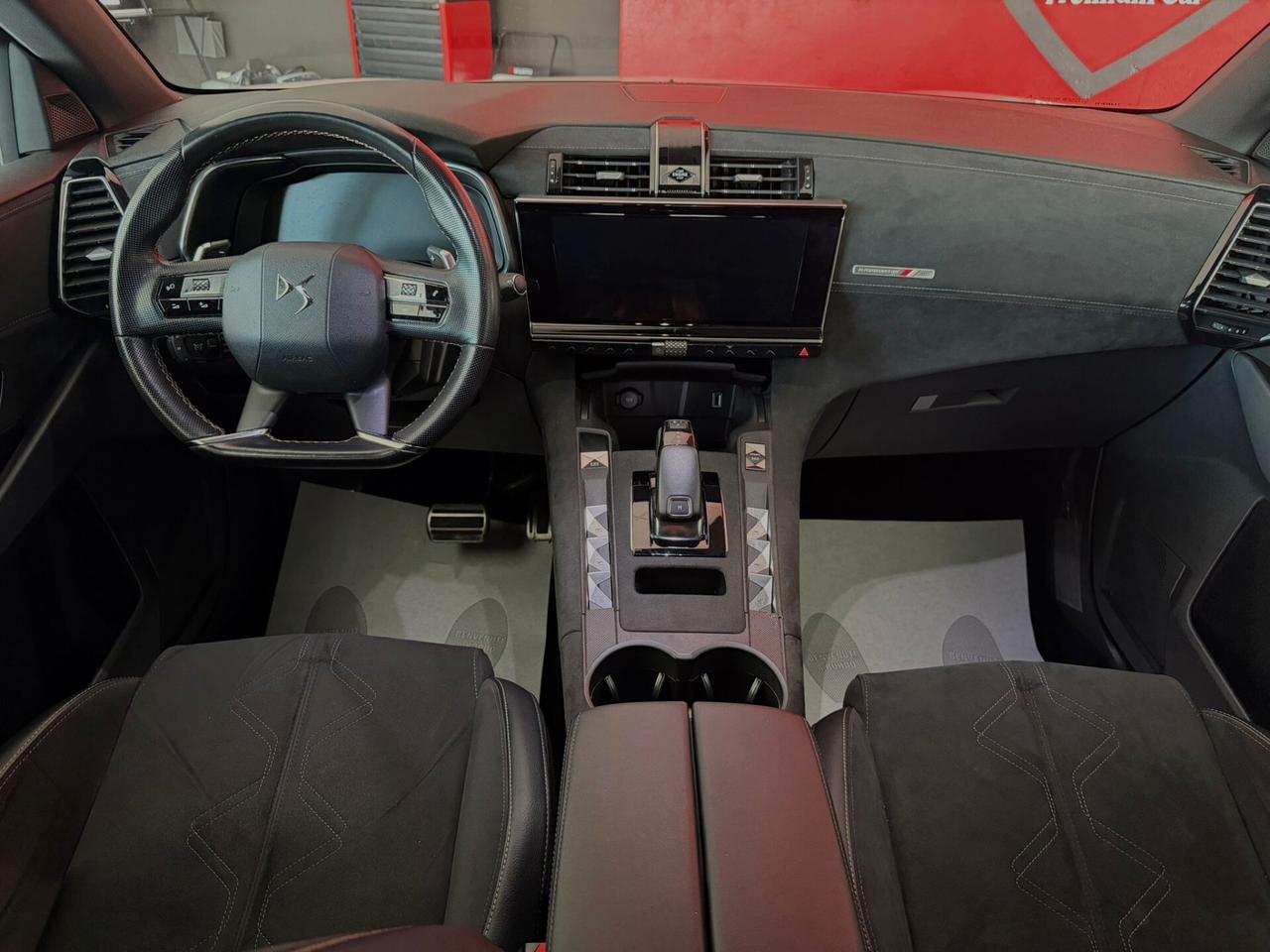 Ds 7 Crossback BlueHDi 130 aut. Performance Line