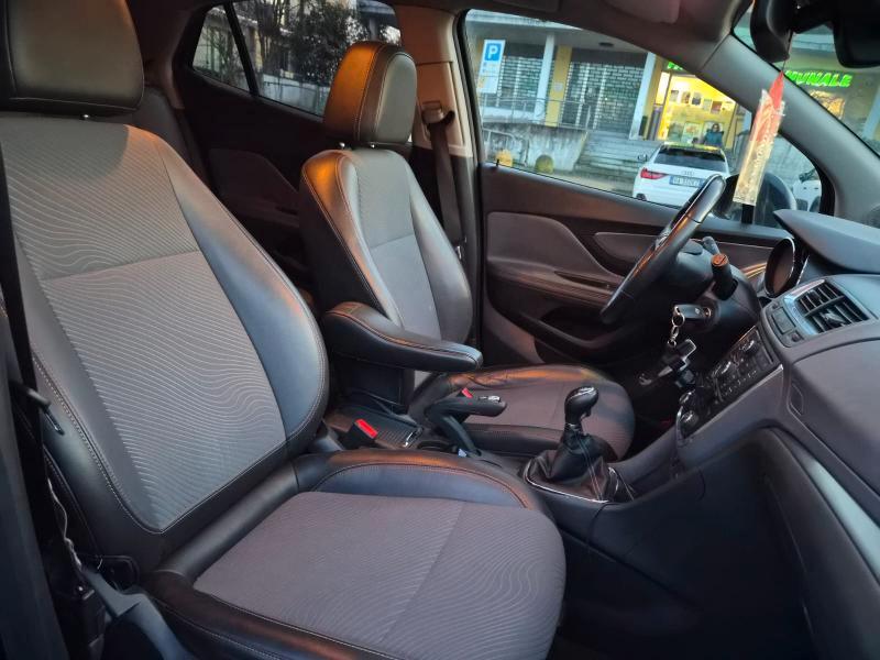 Opel Mokka 1.7 cdti Ego s&s 4x4 130cv m6