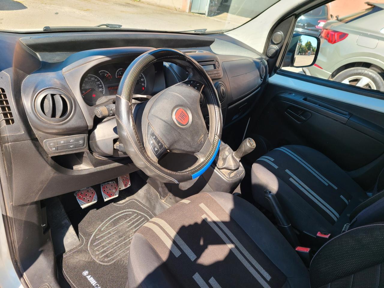 Fiat Fiorino 1.3 diesel Multijet anno 2015