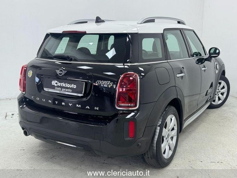 MINI Mini Countryman F60 Countryman 1.5 Cooper SE Business ALL4 Automatica