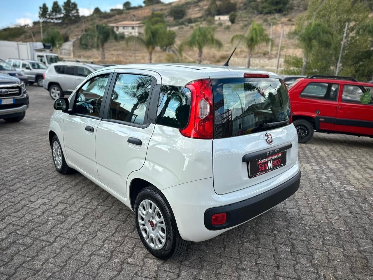 Fiat Panda 1.2 Easy