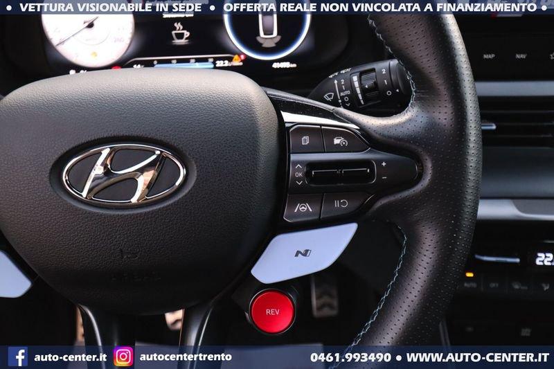 Hyundai i20 N Performance 1.6 T-GDI Techno Pack