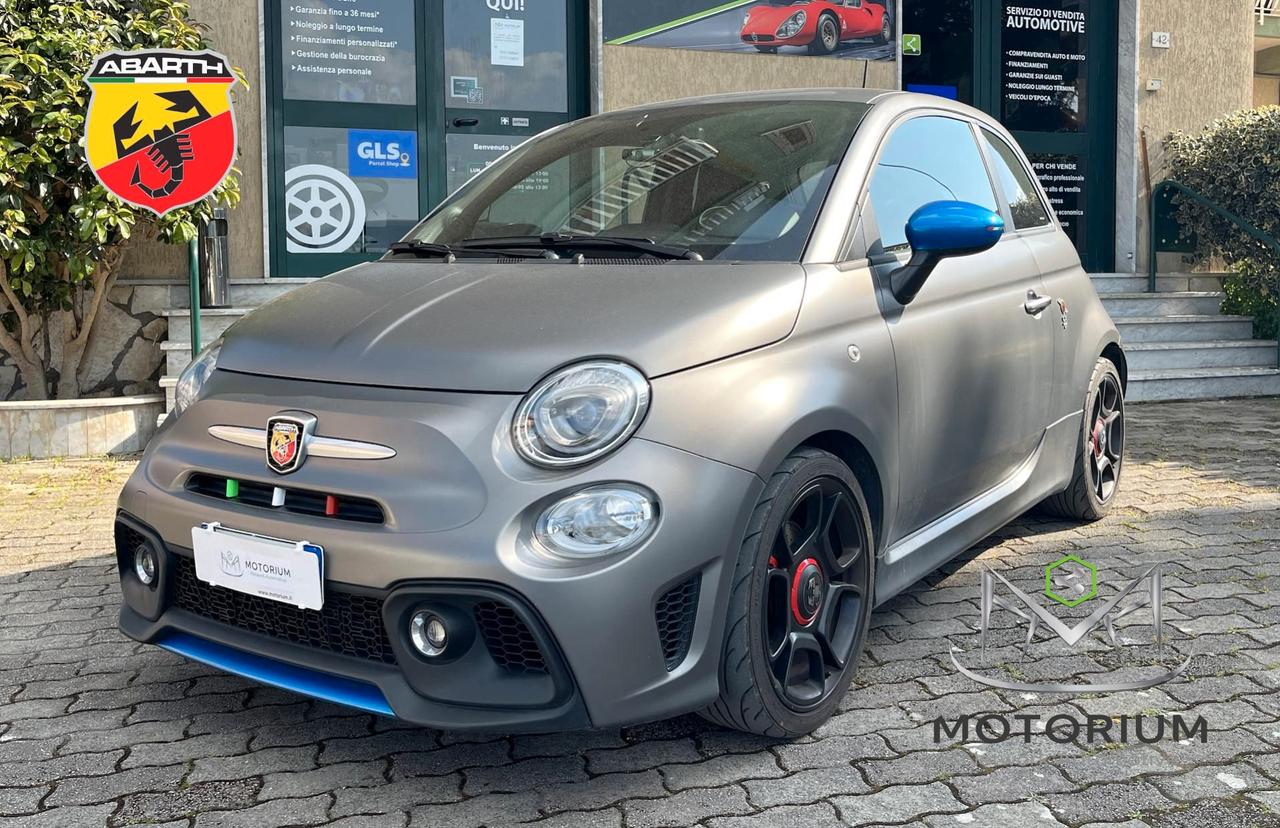 Abarth F595 1.4 t-jet 165cv