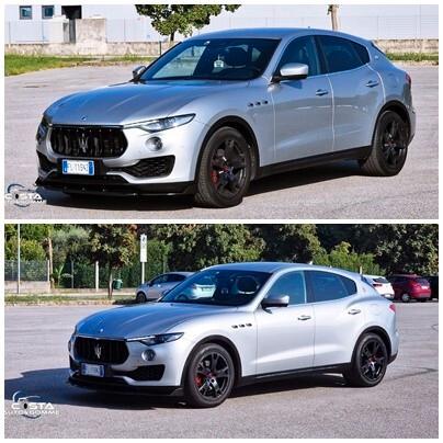Maserati Levante V6 Diesel 275 CV AWD
