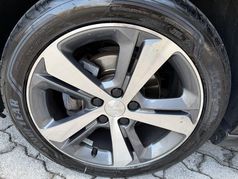 Peugeot 308 SW 1.2 puretech Gt Line s&s 130cv eat6 AUTOMATICA CINGHIA DISTRIBUZIONE NUOVA !!!!