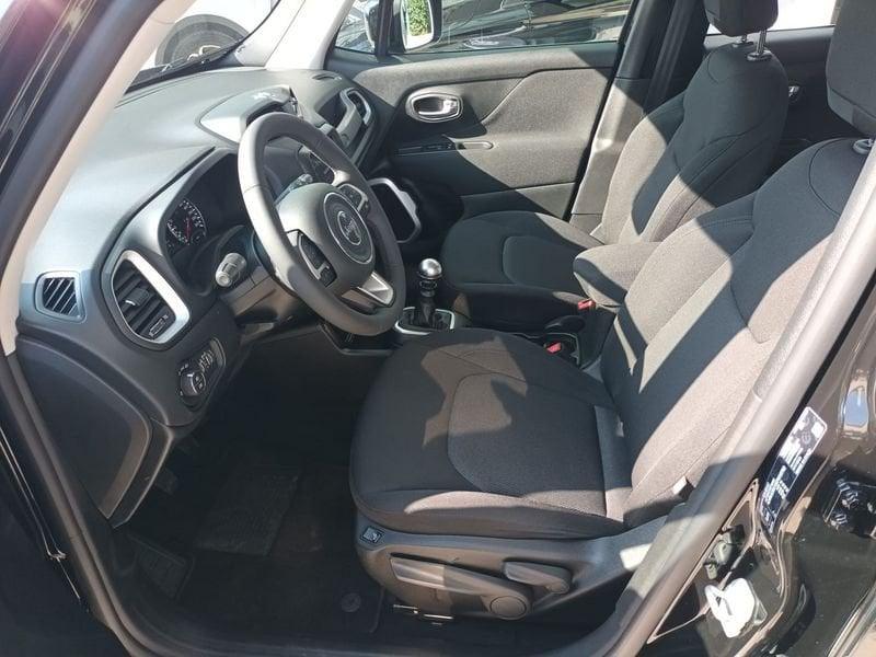 Jeep Renegade 1.6 MJet 130cv Longitude