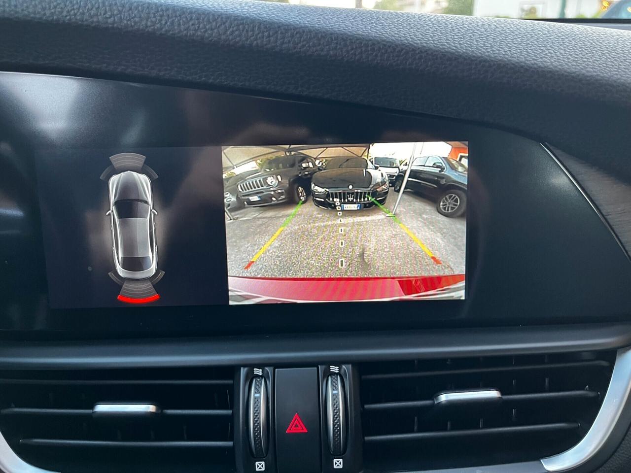 Alfa Romeo 2.2 210 CV AT8 AWD Q4 Ti