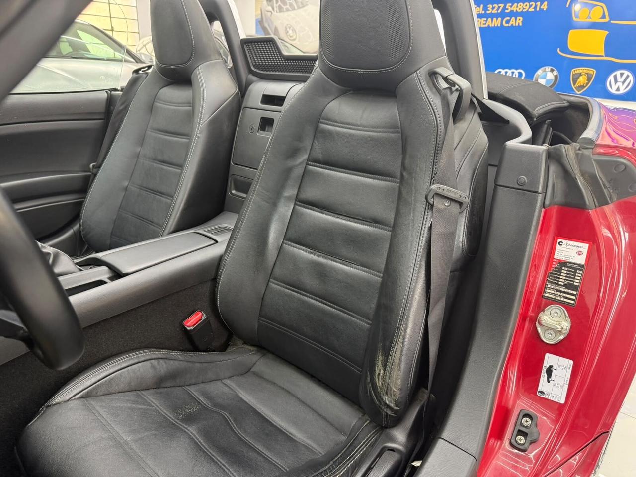 Fiat 124 Spider 1.4 140 CV -Cabrio