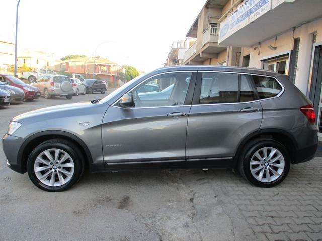 BMW X3 xDrive20d Futura