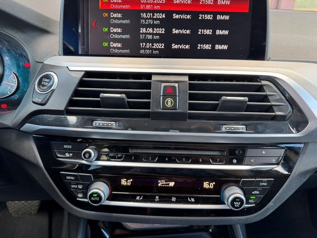 Bmw X3 xDrive20d xLine