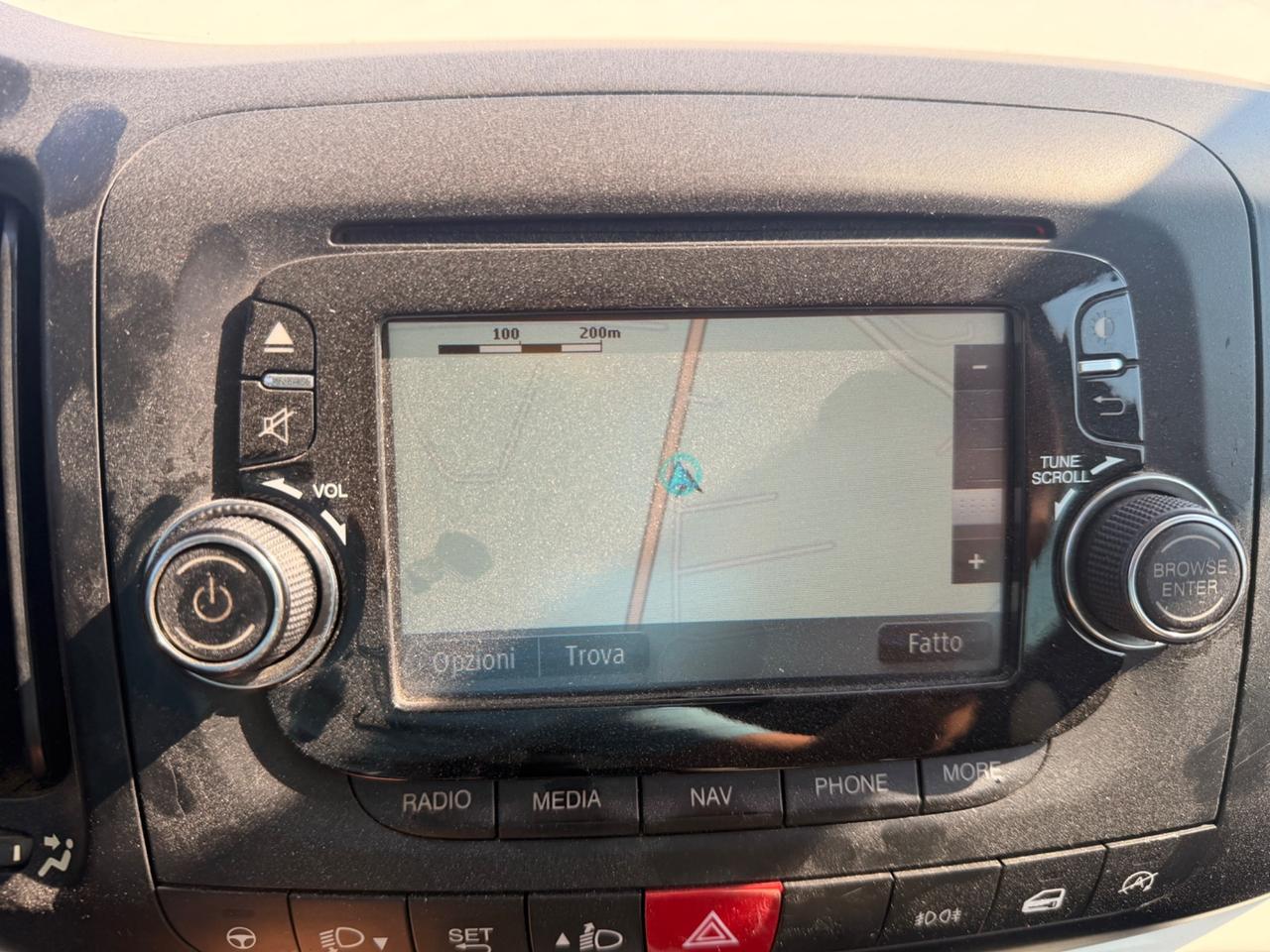 Fiat 500L 1.3 Multijet 95 CV Trekking