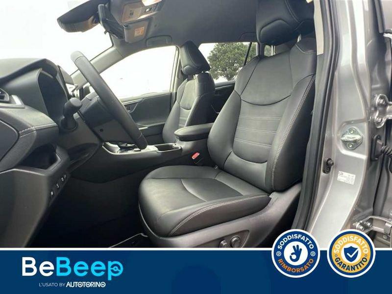Toyota RAV4 2.5 VVT-IE H LOUNGE AWD-I 222CV E-CVT