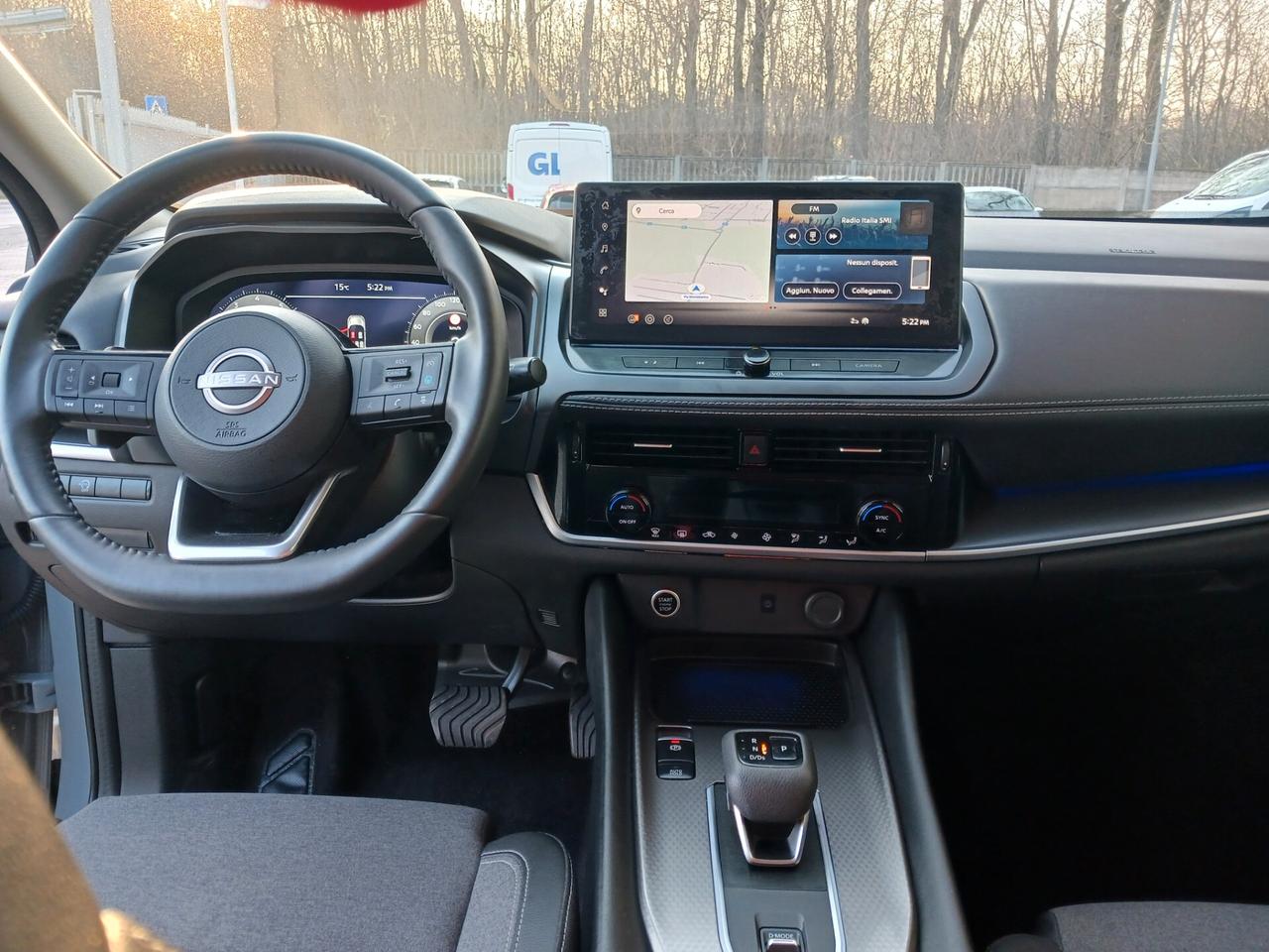Nissan Qashqai MHEV 158 CV Xtronic N-Connecta