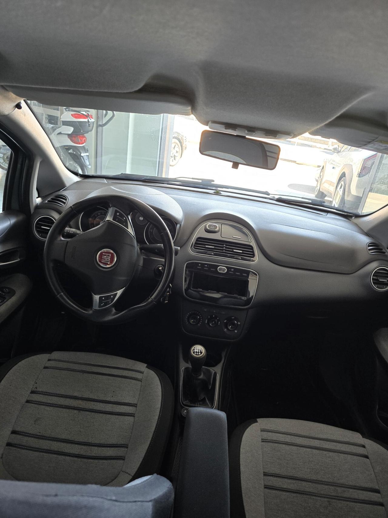 Fiat Punto Evo Punto Evo 1.3 Mjt 75 CV 5 porte S&S Dynamic