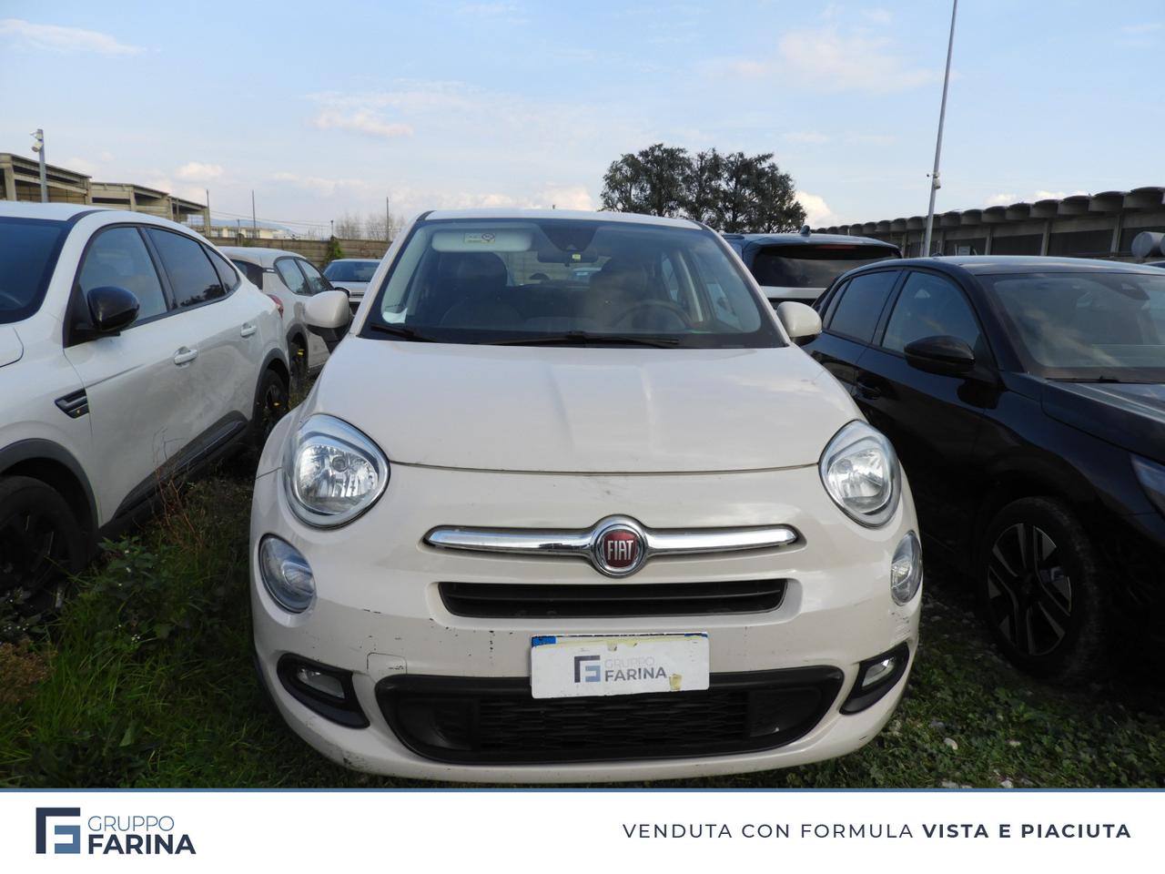 FIAT 500X - 500X 1.6 mjt Pop Star 4x2 120cv