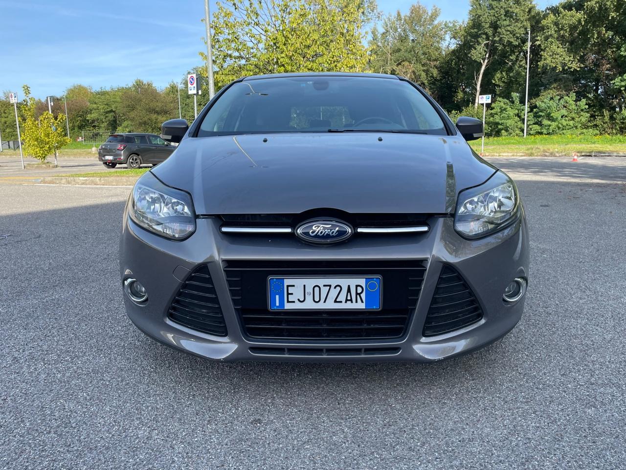 Ford Focus 1.6 EcoBoost * PROBLEMA MOTORE