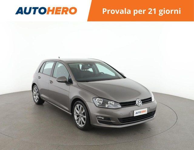 VOLKSWAGEN Golf 1.4 TSI 125 CV DSG 5p. Highline BlueMotion Technol