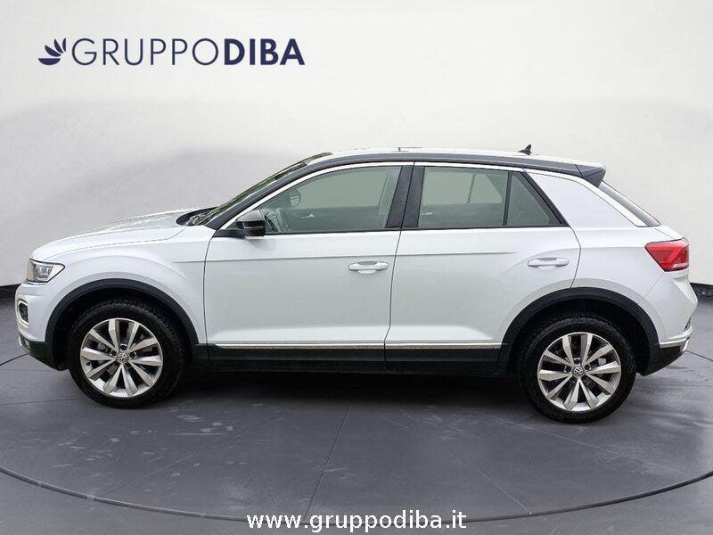 Volkswagen T-Roc I 2017 Benzina 1.0 tsi Style 115cv