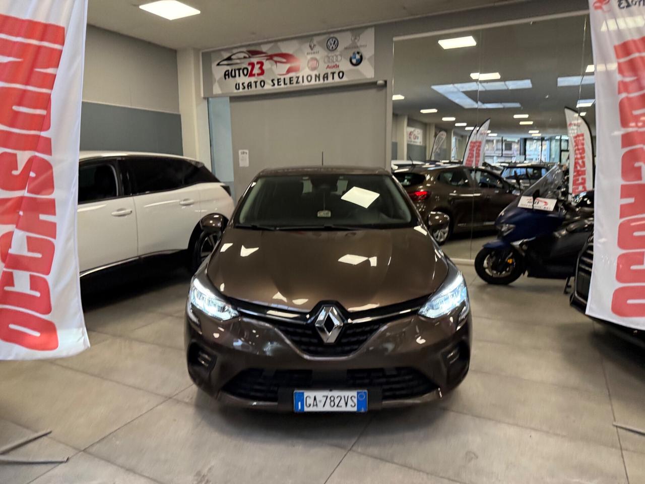 Renault Clio SCe 75 CV 5 porte Intens Ok Neopatentati