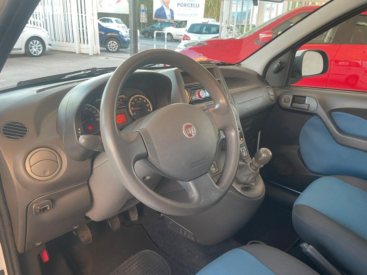 Fiat Panda 1.2 Dynamic Natural Power