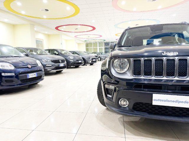 JEEP Renegade 1.6 Mjt 130 CV Limited