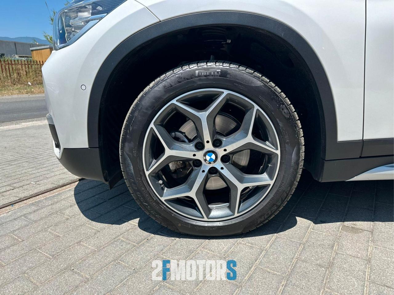 Bmw X1 Bmw X1 sDrive18d xLine auto