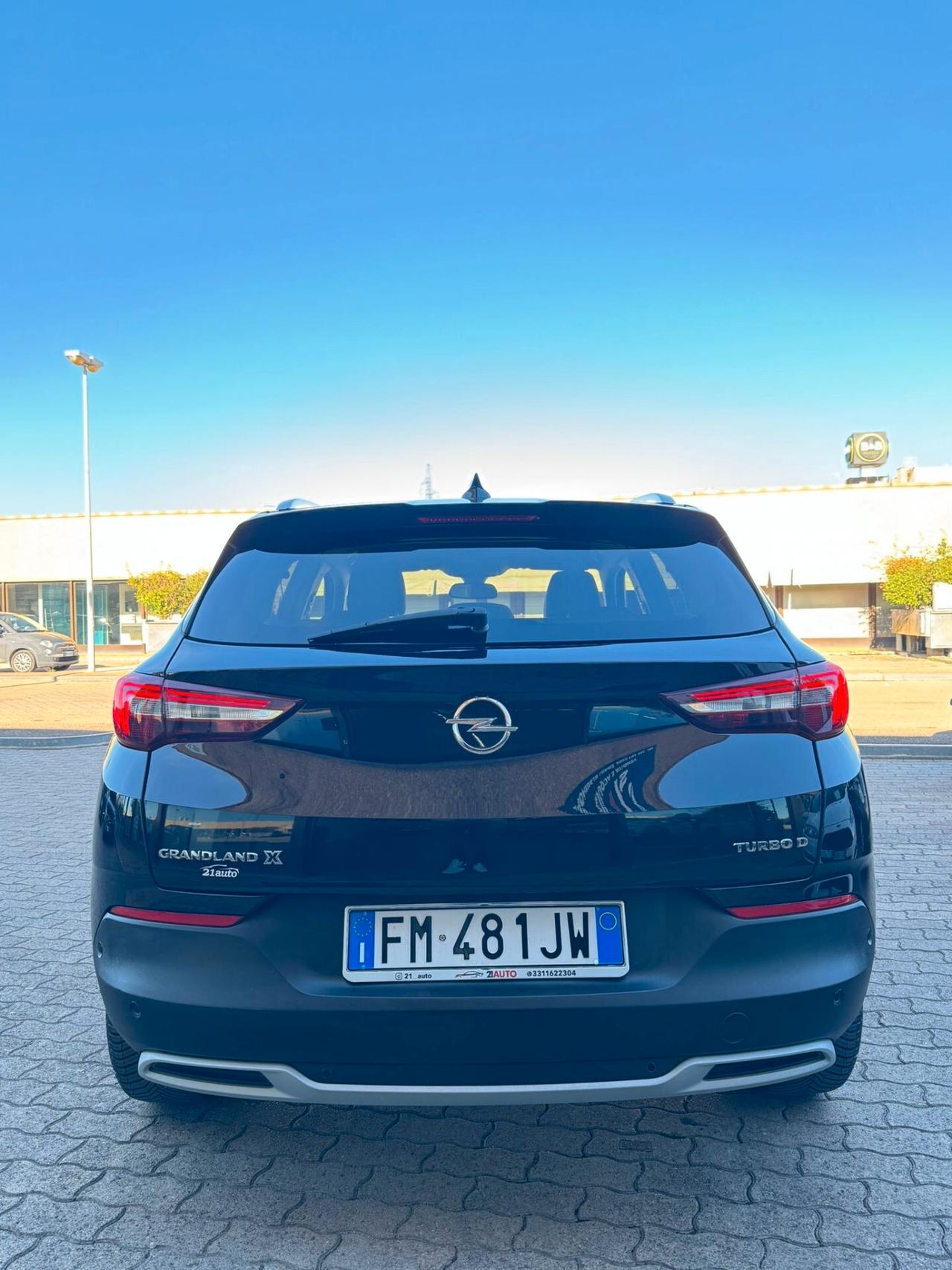 Opel Grandland X 1.6 diesel Ecotec Start&Stop Ultimate