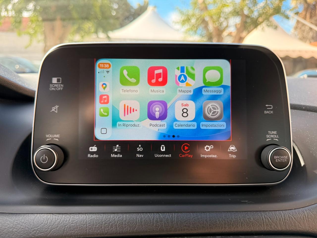 Fiat Tipo 1.6 M.J 120CV Lounge - 2020