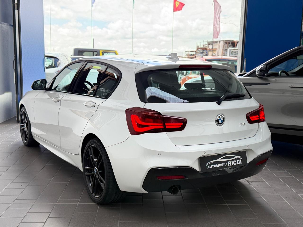 Bmw 118 118i 5p. Msport Shadow Line 136CV