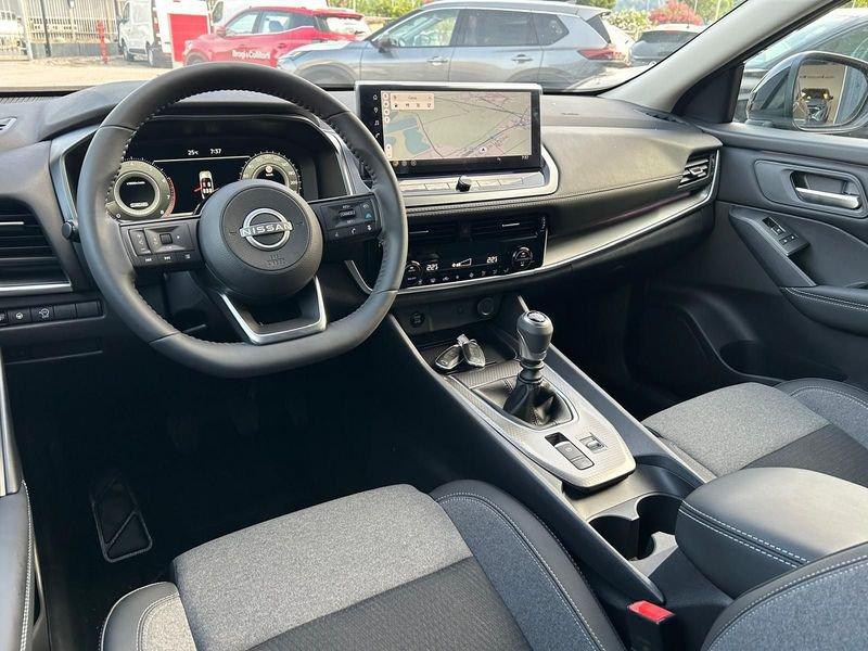 Nissan Qashqai 1.3 MHEV 140 N-Connecta