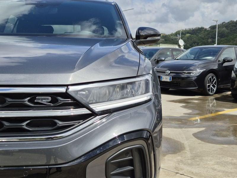 Volkswagen T-Roc 1.5 tsi R-Line dsg