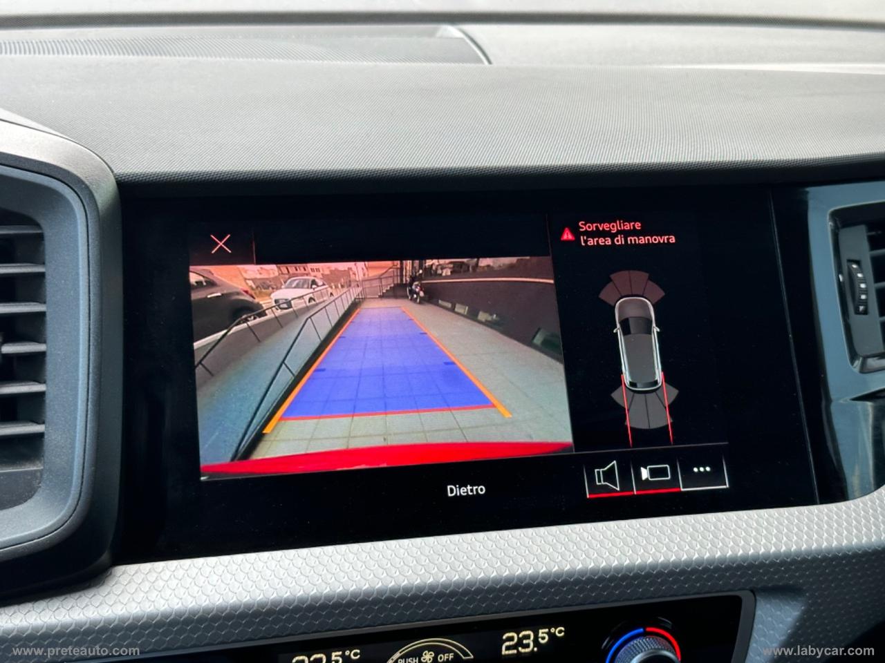 AUDI A1 SPB 30 TFSI S line edition