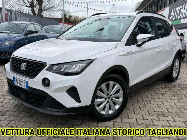 SEAT Arona Arona 1.0 Style 110cv dsg UNIRO' UFFICIALE