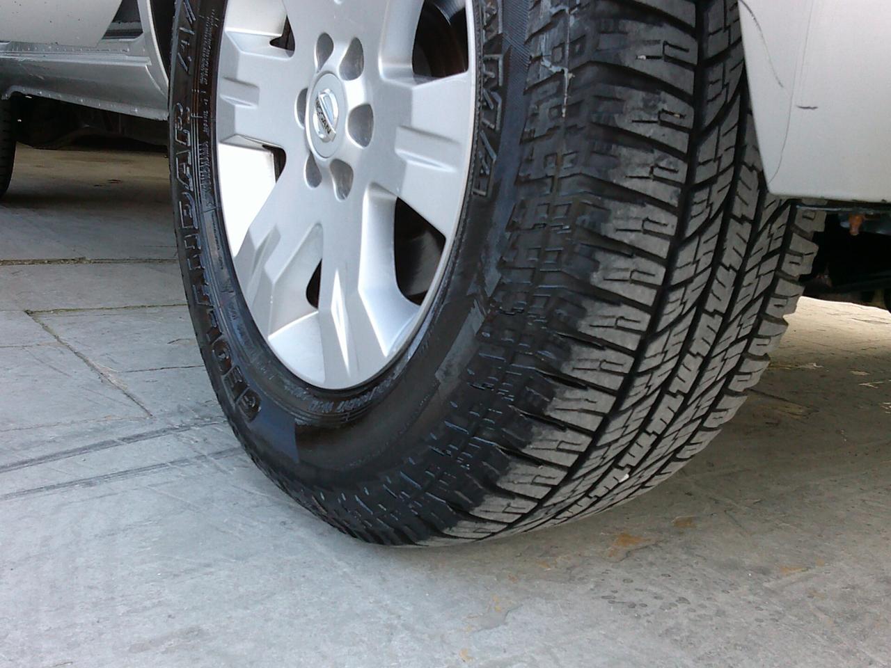 Nissan Pathfinder 2.5 dCi automatica 7 posti full 07