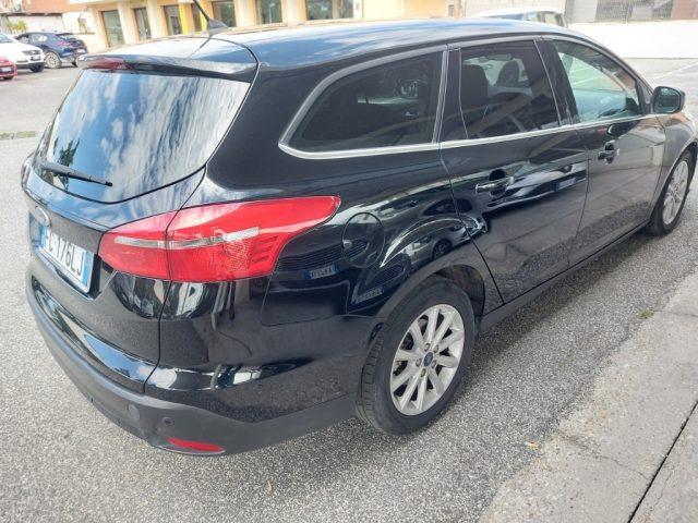 FORD Focus 1.5 TDCi 120 CV Start&Stop Powershift SW Business