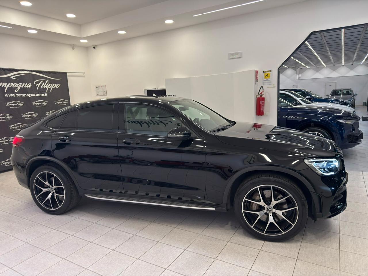 Mercedes GLC 220d 4Matic Coupé Premium Plus TETTO 2022
