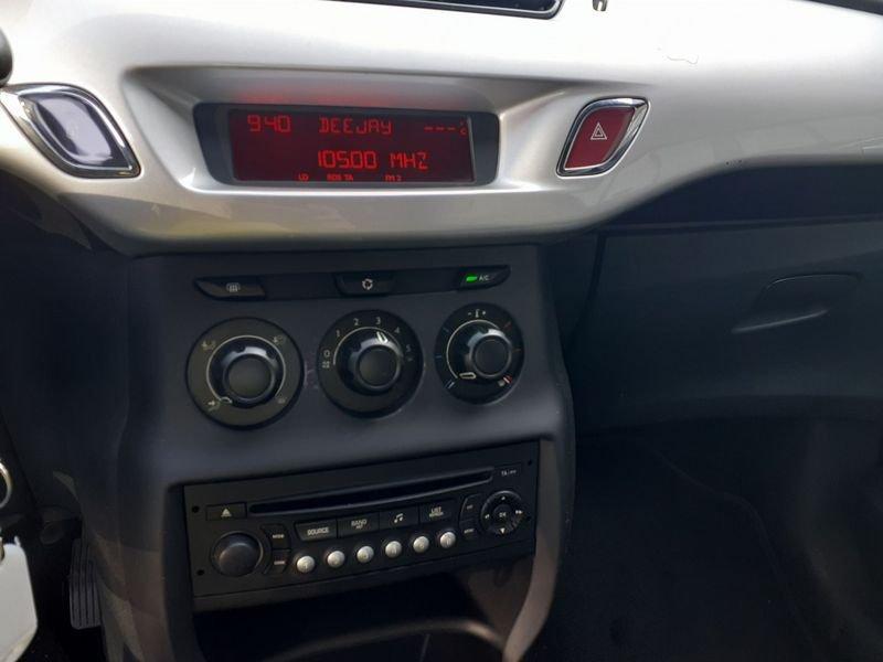 DS DS3 DS 3 1.4 HDi 70 Chic - GARANZIA-KM CERTIFICATI