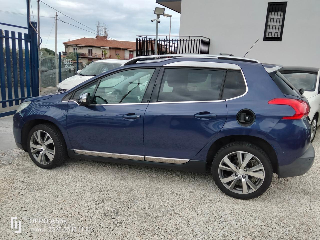 Peugeot 2008 1.6 e-HDi 92 CV Stop&Start Allure