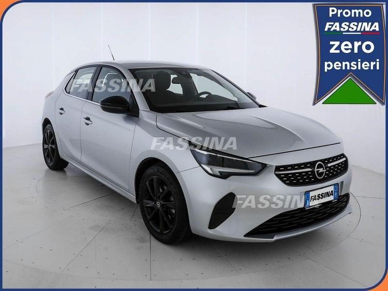 Opel Corsa Corsa 1.2 Edition 75cv