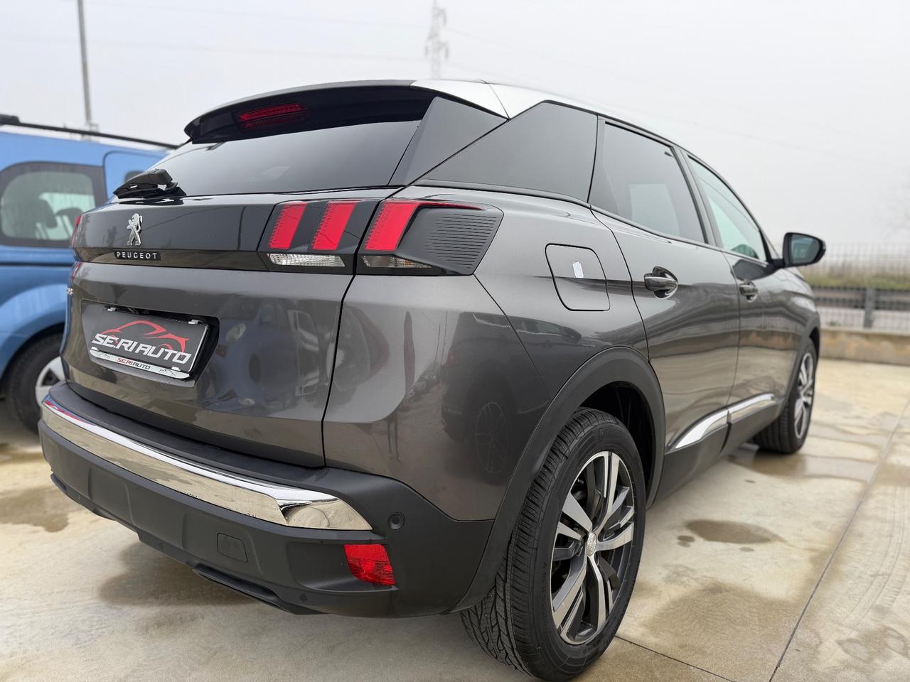 Peugeot 3008 BlueHDi 130 S&S EAT8 Allure Pack 2023