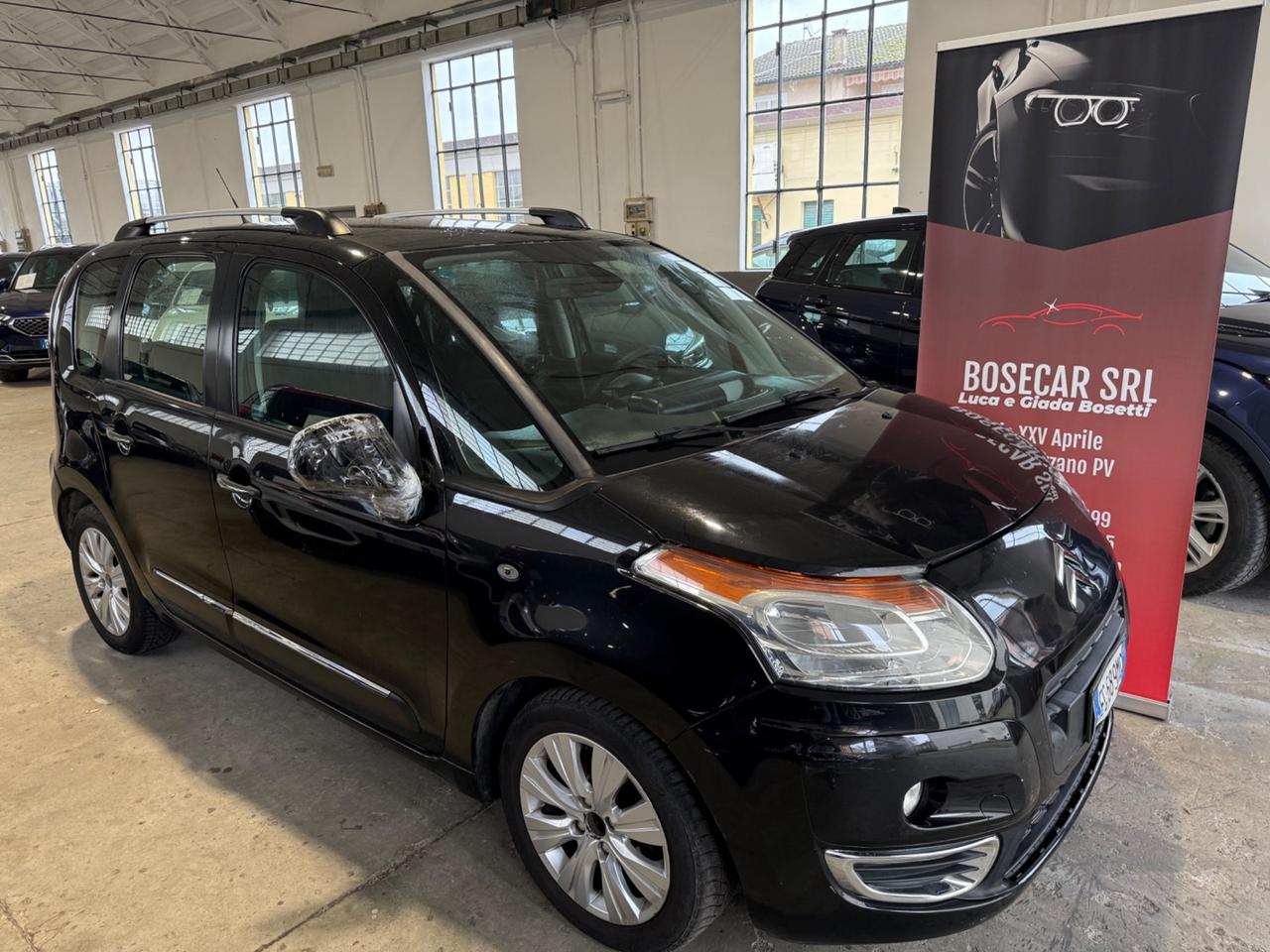 Citroen C3 Picasso 1.6 HDi 90 Exclusive