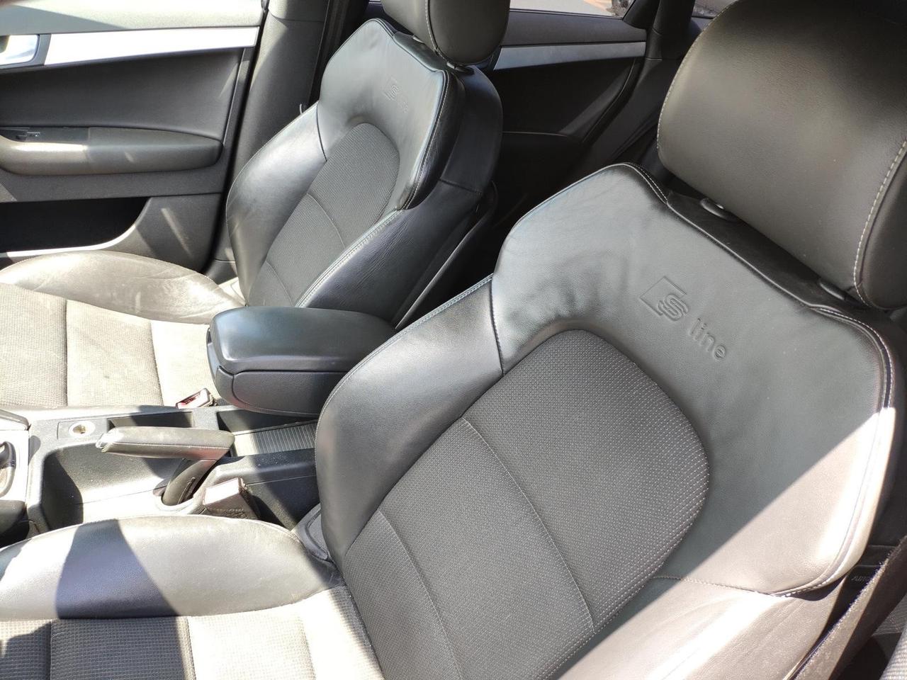 Audi A3 2.0 TDI F.AP. Ambition