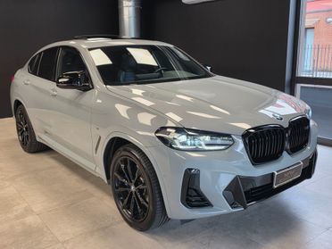 BMW X4 xdrive M40i mhev 48V